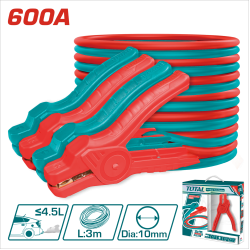 TOTAL 汽車救援線 600A (PBCA16008)