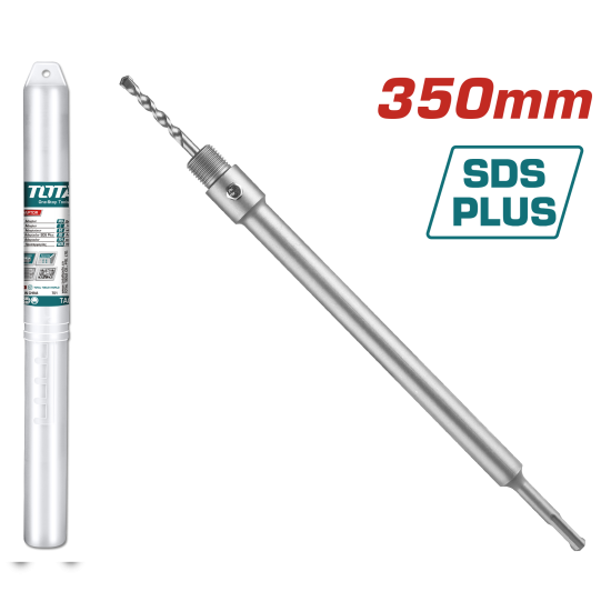 四溝牆壁開孔器接桿 350mm(TAC43A13501)