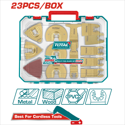 磨切機用刀片綜合組 23pcs(TAKTMT2301)