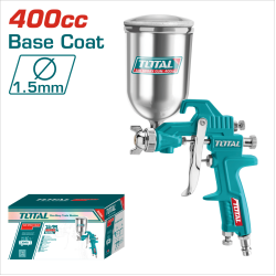 TOTAL 氣動噴漆槍 1.5mm (TAT10402)