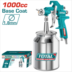 TOTAL 氣動噴漆槍 1.8mm (TAT11005)