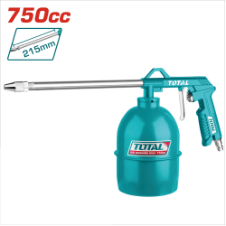 TOTAL 氣動清洗槍 750CC (TAT20751)