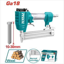 TOTAL 氣動釘槍/F30木工釘槍 (TAT83322-3)