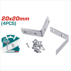 TOTAL 總工具 L型角鐵 20*20mm (TCB2020)