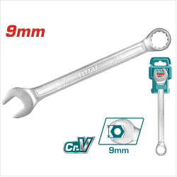 TOTAL 梅開板手 9mm (TCSPA091)
