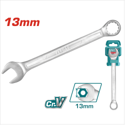 TOTAL 梅開板手 13mm (TCSPA131)