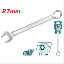 TOTAL 梅開板手 27mm (TCSPA271)