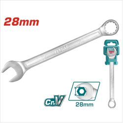 TOTAL 梅開板手 28mm (TCSPA281)