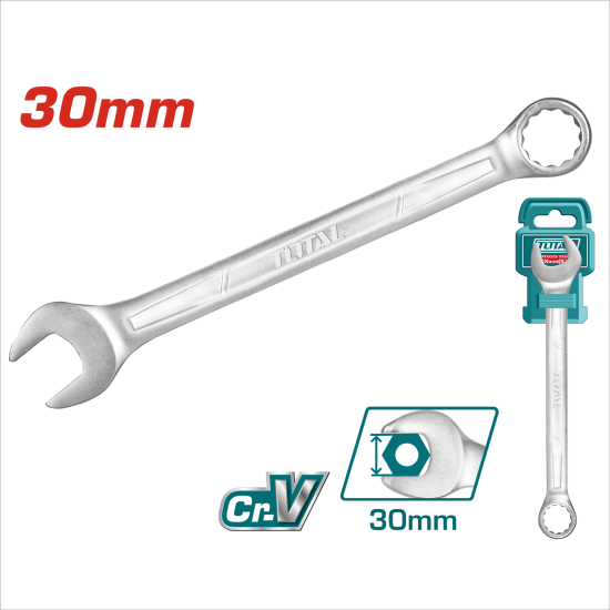 TOTAL 梅開板手 30mm (TCSPA301)