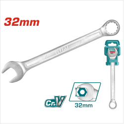 TOTAL 梅開板手 32mm (TCSPA321)