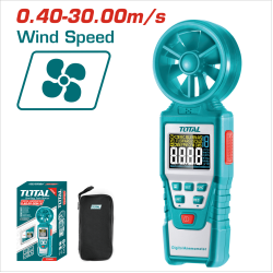TOTAL 專業數字風速計 (TETAN01)