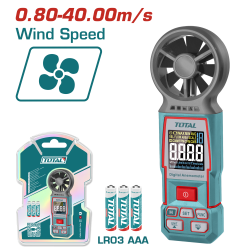 TOTAL  高精度風速計 (TETAN031)