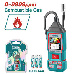 TOTAL 可燃氣體檢測儀 (TETGA031) 