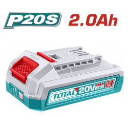 TOTAL 20V 2A電池 (TFBLI20011)