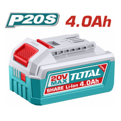 TOTAL 4A電池 20V  (TFBLI2002)