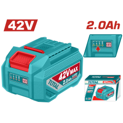 TOTAL42V 鋰電2A電池 (TFBLI42201)