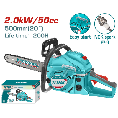 TOTAL 20吋二行程鏈鋸機 (TG5502011)