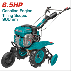 TOTAL總工具 引擎式耕耘機(皮帶式) 6.5HP (TGC5001)