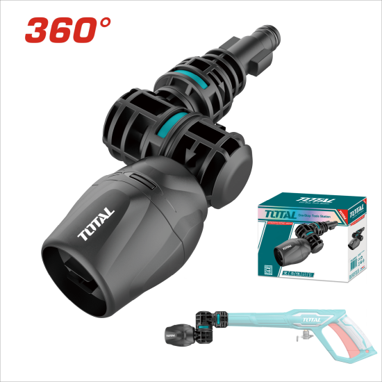 洗車機用一體式旋轉噴頭/360° (TGTRN360)