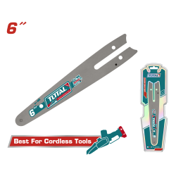 TOTAL 6吋鏈鋸導板 (TGTSB50618)