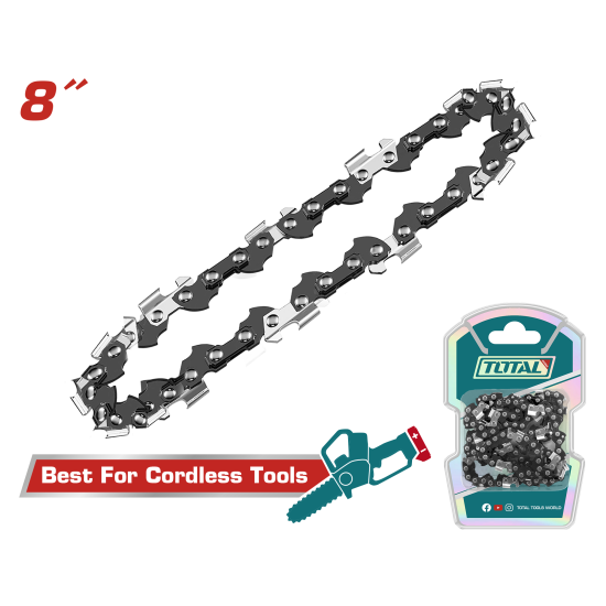 TOTAL 8吋鏈條 (TGTSC50818)