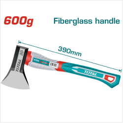 TOTAL 纖維柄斧頭 600G (THAX061600)