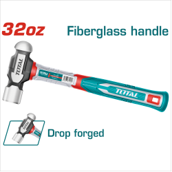 TOTAL 鐵工鎚 32oz (THBPH61032)