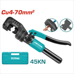 TOTAL 液壓壓接鉗 4-70mm2 (THCT070)