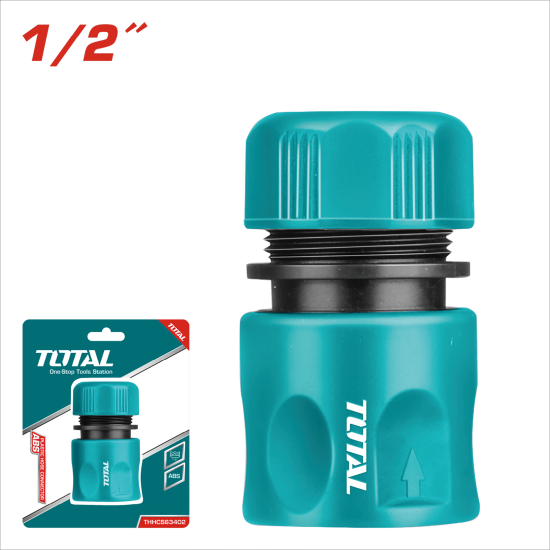  TOTAL 塑膠軟管快速接頭 (THHCS01122)