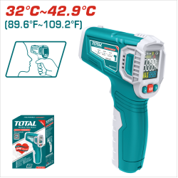 TOTAL 紅外線測溫槍<非醫療用途> (THIT010381)