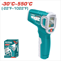 TOTAL 紅外線測溫槍 (THIT015501)