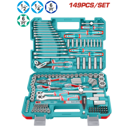 綜合工具組套/149件 套裝 (THKTHP61497)