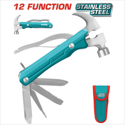 TOTAL 12合1多功能鎚 (THMFH0126)