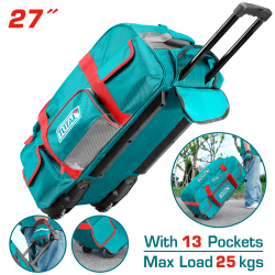 TOTAL 27吋拉桿工具包 (THRRTB2712)