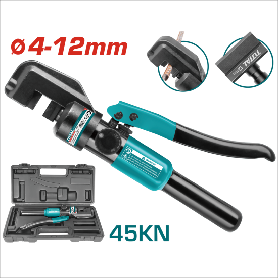 TOTAL 手動液壓鋼筋剪 (THSC012)