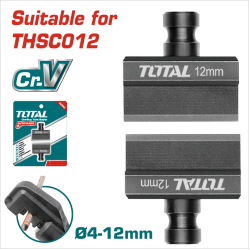TOTAL 液壓壓接鉗鋼片刀 *適用於THSC012 (THSC012B)
