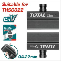 TOTAL 液壓壓接鉗鋼片刀 *適用於THSC022 (THSC022B)