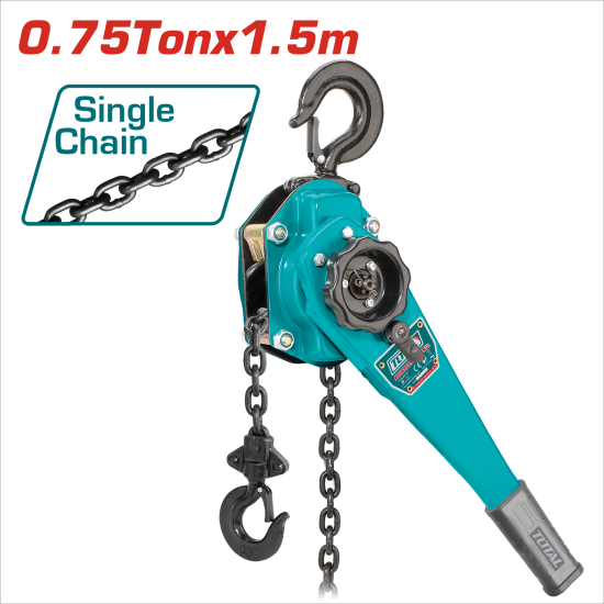  TOTAL 1.5米 手搖吊車 0.75噸 (THSLB0751)