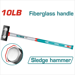 TOTAL 打石鎚 10LB (THSM61498)