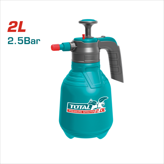 <補貨中>TOTAL 2L手動噴壺/噴瓶 (THSPP20202)