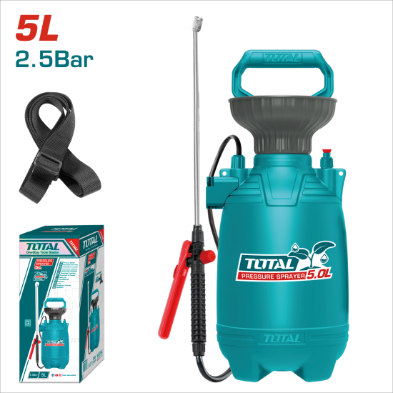 TOTAL 5L手動噴霧 /噴瓶/噴壺 (THSPP30502)
