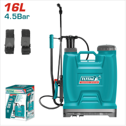 TOTAL 16L 手動背負式噴霧器 (THSPP41602)