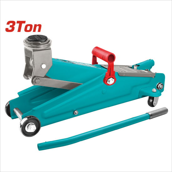 TOTAL 3TON 液壓千斤頂 (THT10832)