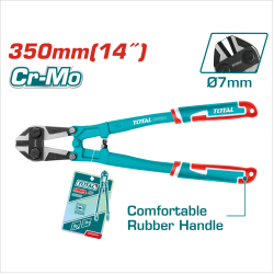 TOTAL 強力大鐵剪 14吋 (THT113146)