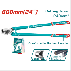 TOTAL 電纜剪 24吋 (THT115242)