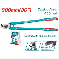 TOTAL 電纜剪 36吋 (THT115362)