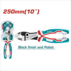 TOTAL 10吋鯉魚鉗/魚嘴鉗 (THT118102)