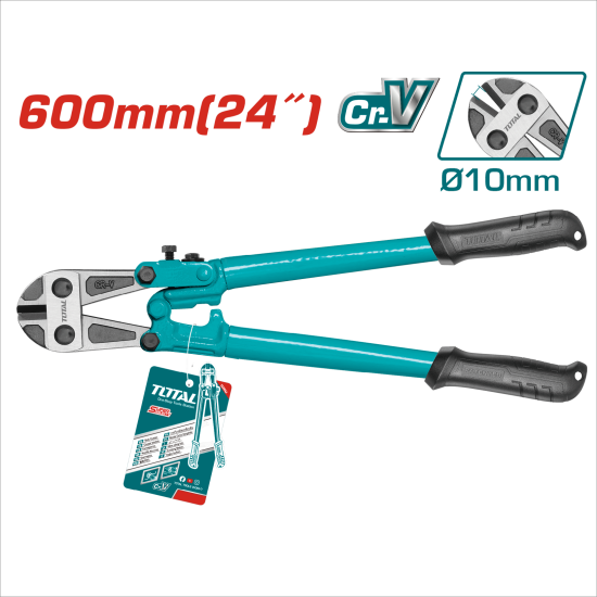 TOTAL 24吋大鋼剪 (THT123246)