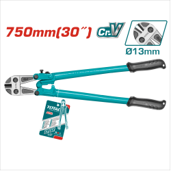 TOTAL 強力大鐵剪 圓柄30吋 (THT123306)