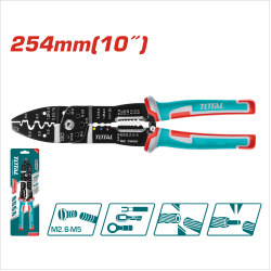 TOTAL 10吋剝線鉗 (THT15101)